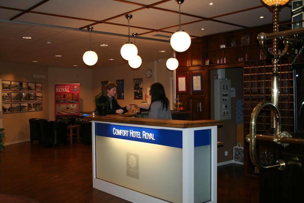 First Royal Hotel Säffle